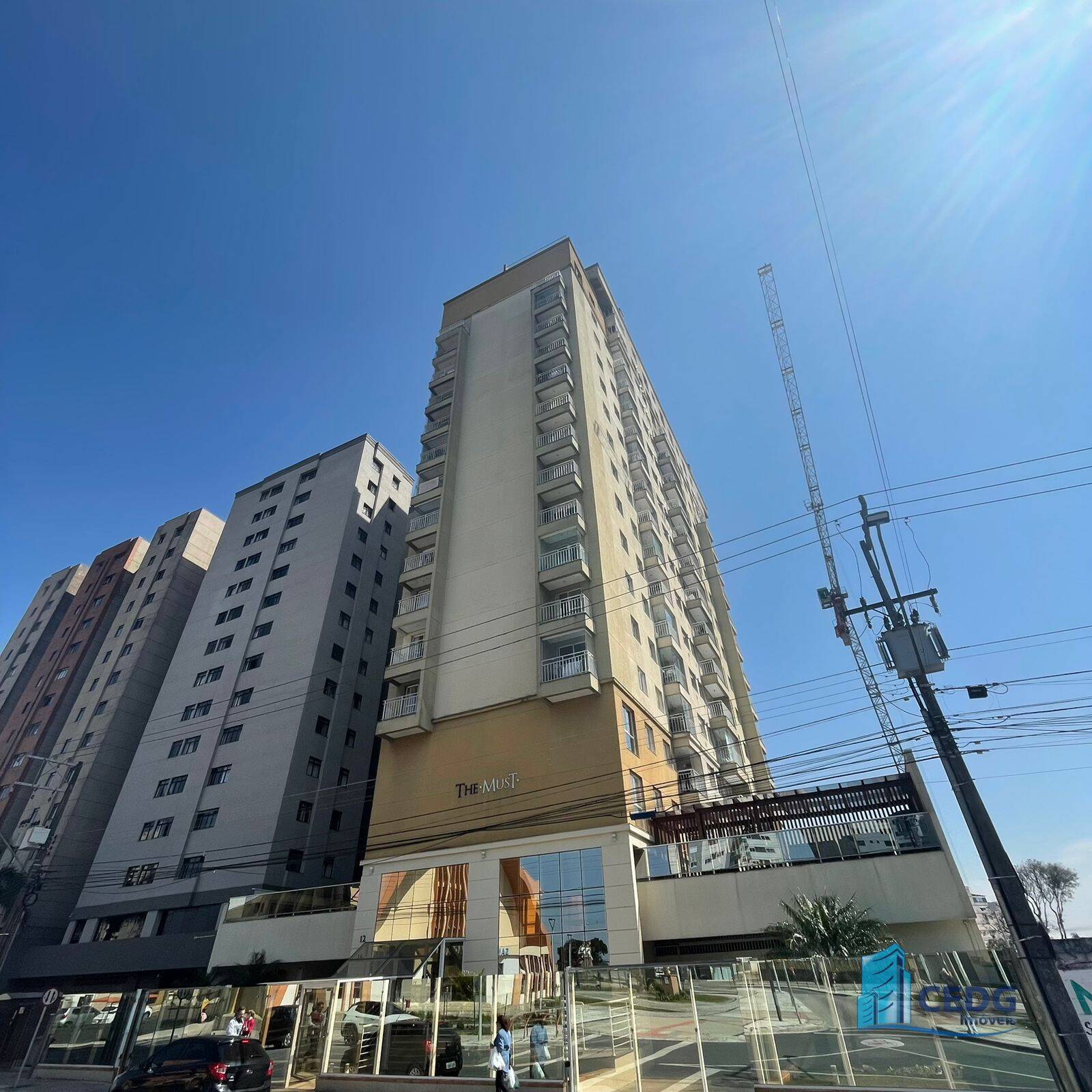 Exclusiva cobertura duplex 3Q no The Must – academia, piscina e mais!