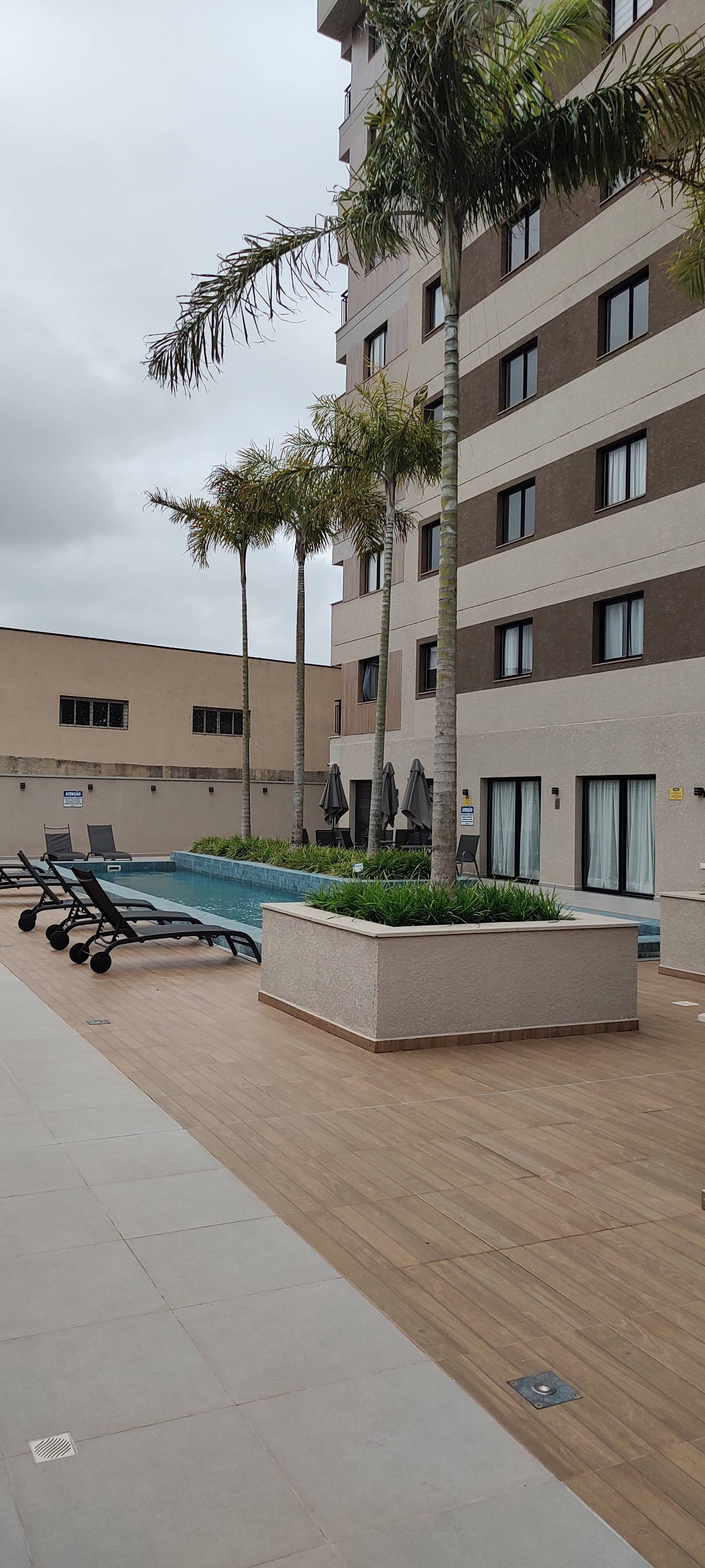 #AP433 - Studio para Venda em Curitiba - PR