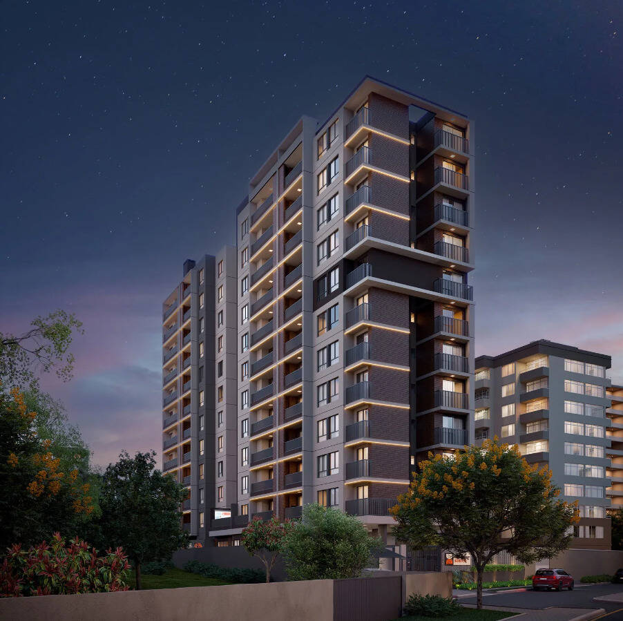 #AP456 - Apartamento para Venda em Curitiba - PR
