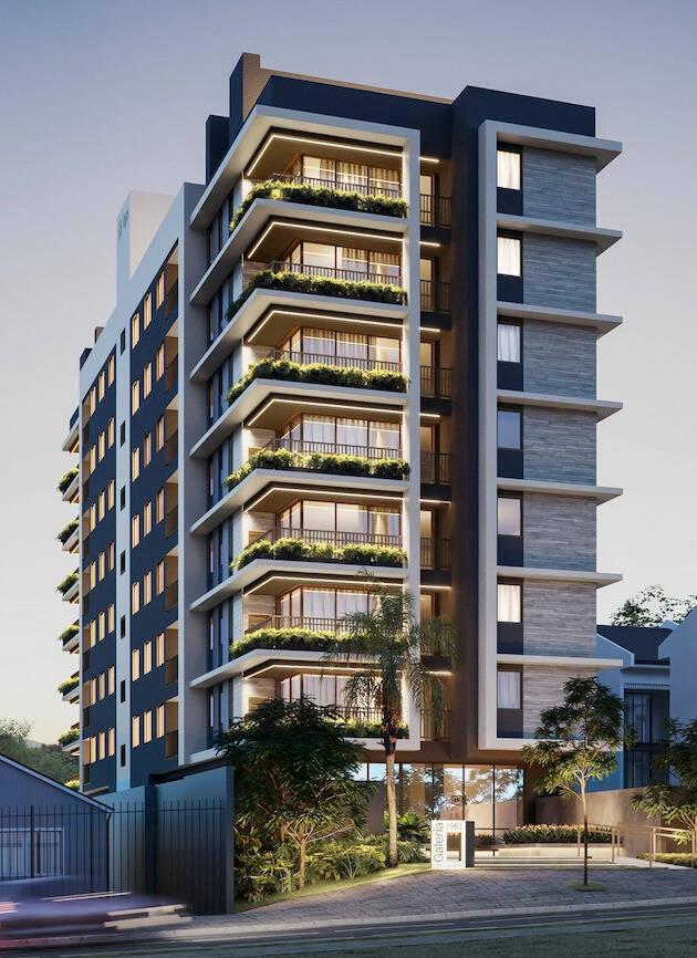 #AP472 - Apartamento para Venda em Curitiba - PR