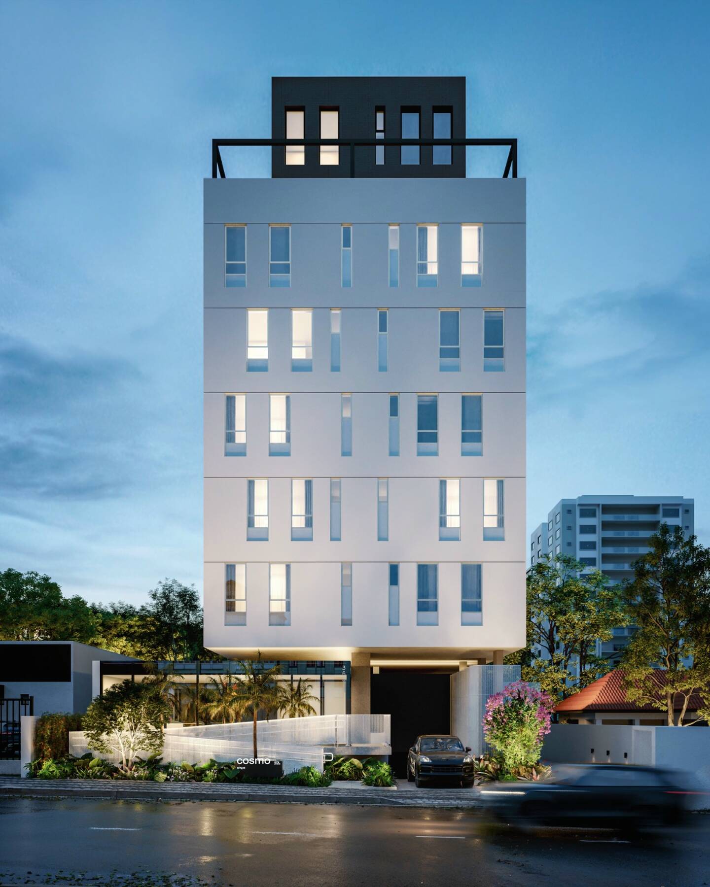 #AP473 - Studio para Venda em Curitiba - PR