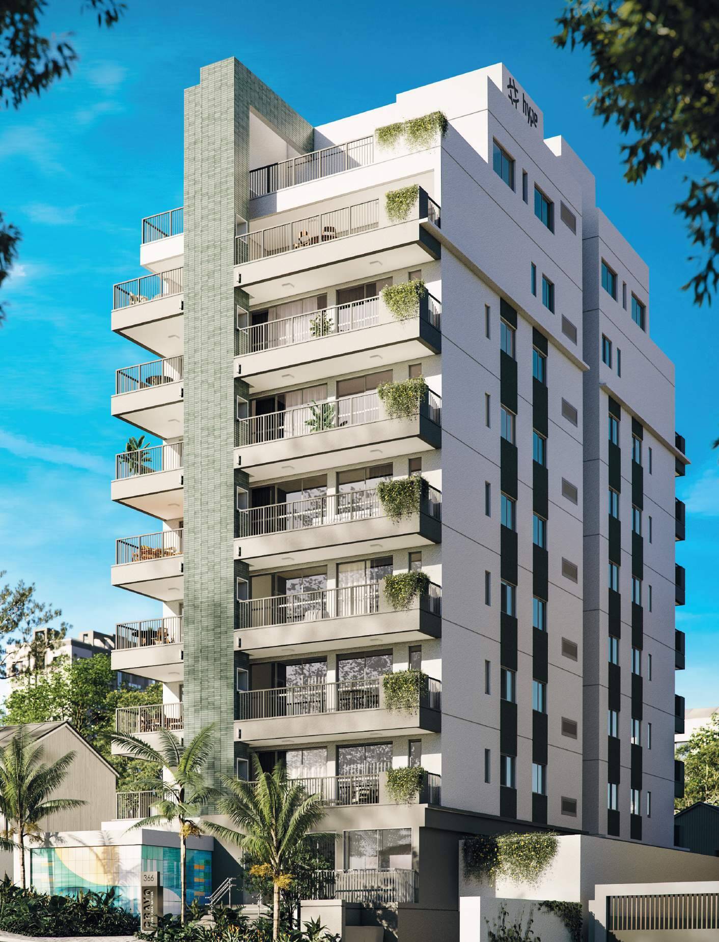 #AP480 - Apartamento para Venda em Curitiba - PR