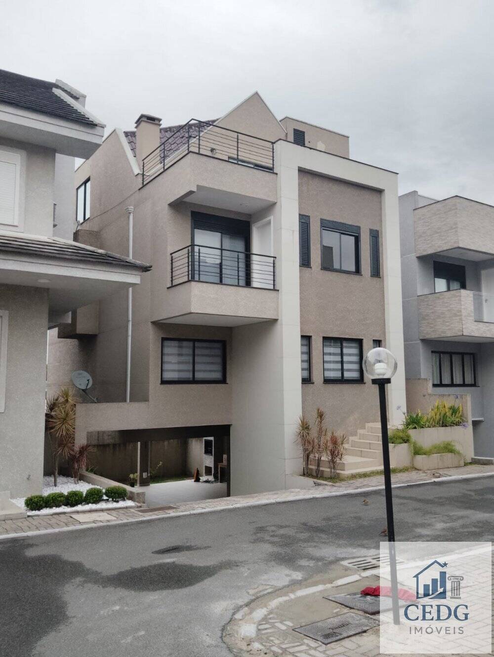 #CA490 - Casa para Venda em Curitiba - PR