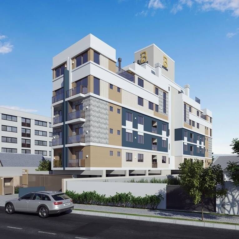 #AP500 - Apartamento para Venda em Curitiba - PR