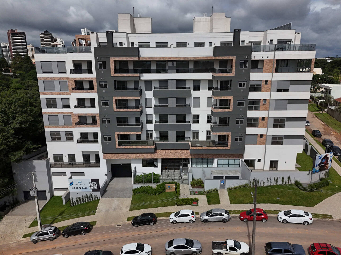 Sofisticação e Bem-Estar no Mossunguê – Seu Novo Lar no Farfalle!