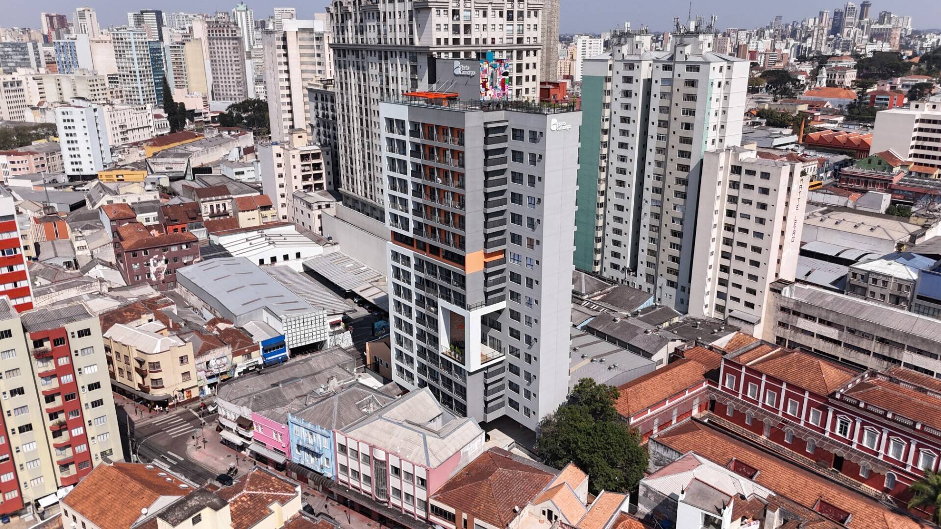 Investimento Inteligente: Studio Compacto com Infraestrutura Premium!