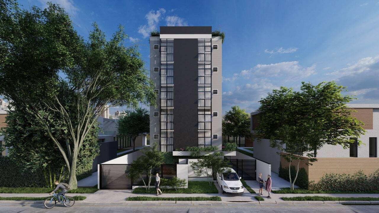 #AP531 - Apartamento para Venda em Pinhais - PR