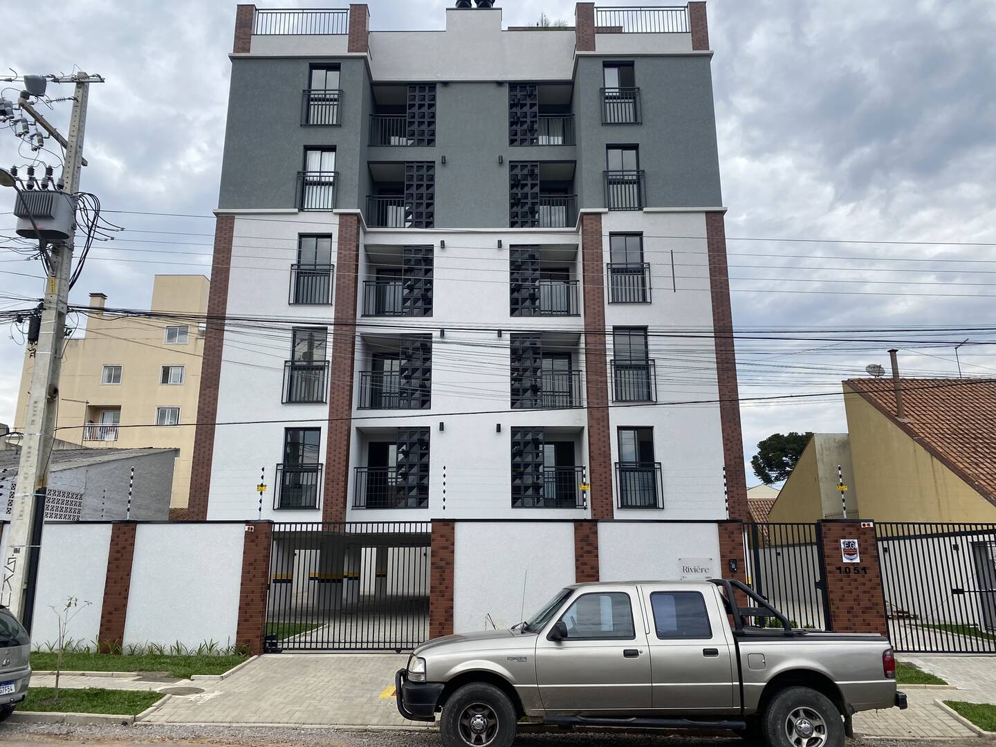 #AP543 - Apartamento para Venda em Curitiba - PR