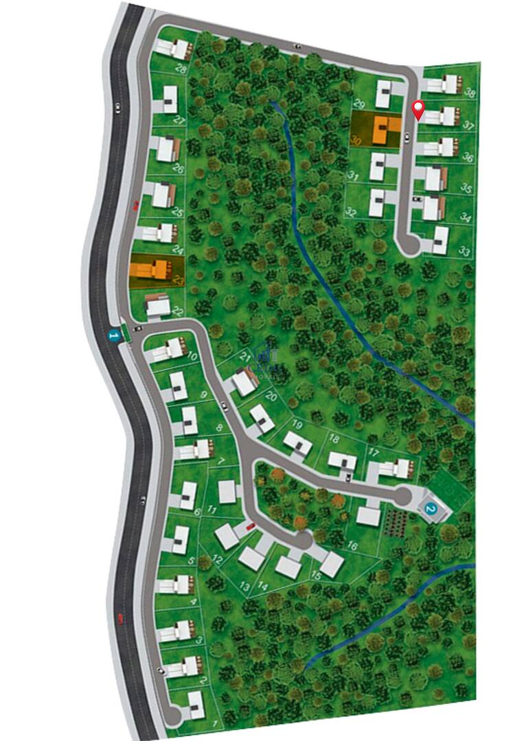 Lote amplo em condomínio no Umbará ideal para construir