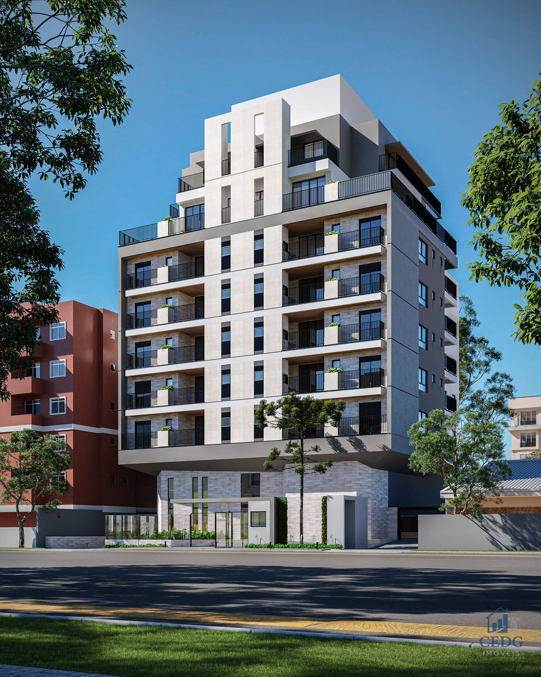 Itá Rare Homes: alto padrão em localização nobre
