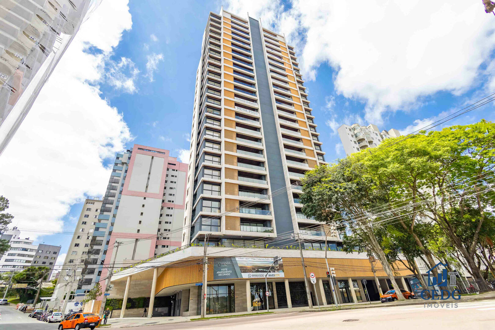 Apartamento com 164 m² e 3 suítes à venda no Champagnat