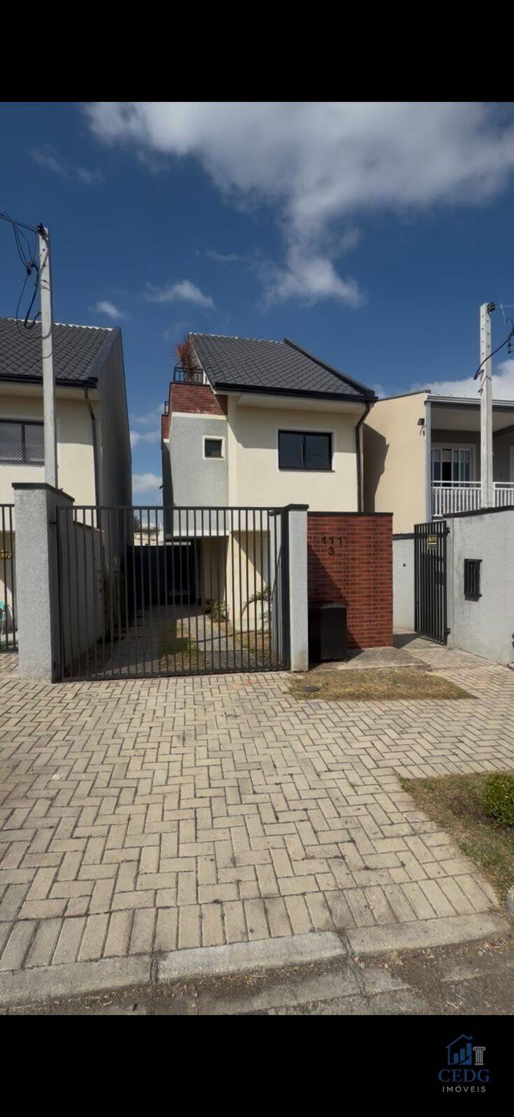#322 - Sobrado para Venda em Curitiba - PR