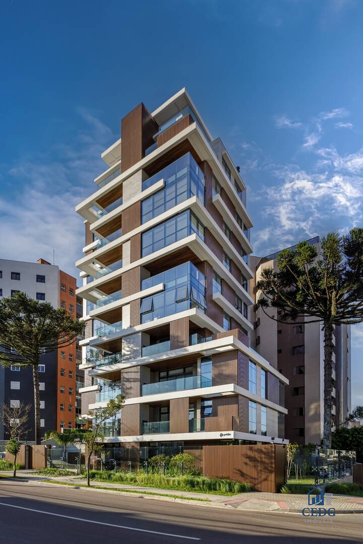 #642 - Apartamento para Venda em Curitiba - PR