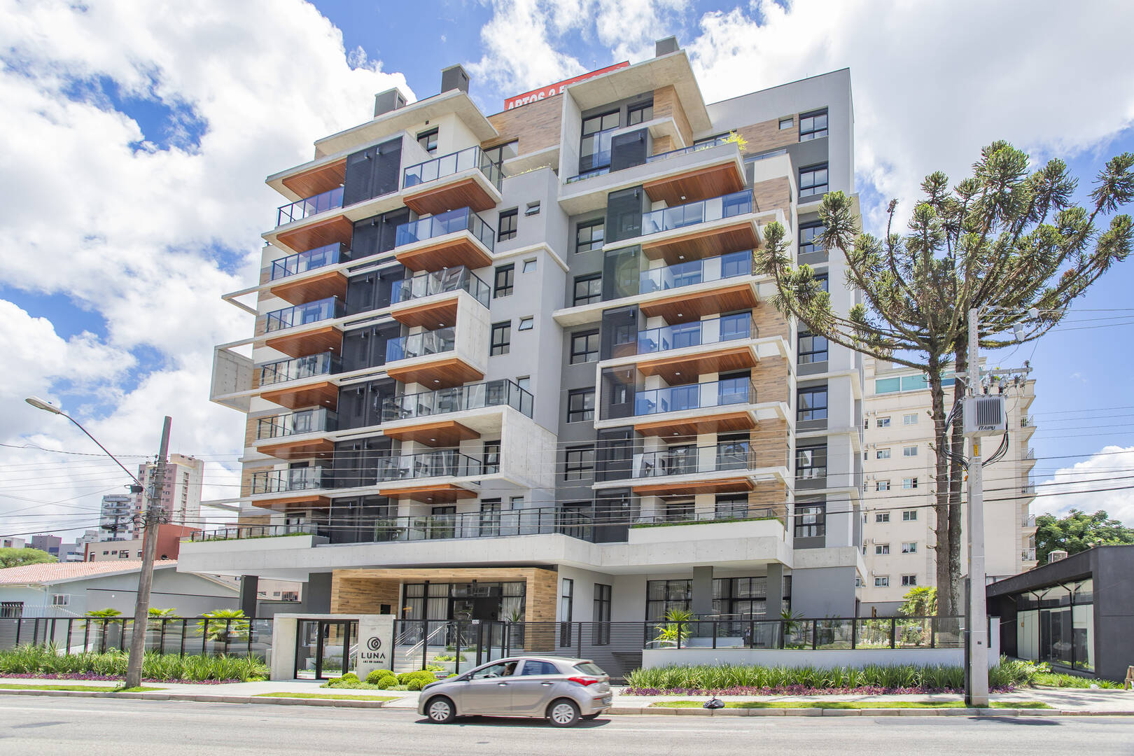 Garden Suspenso no Cabral – Conforto, Exclusividade e Qualidade de Vida