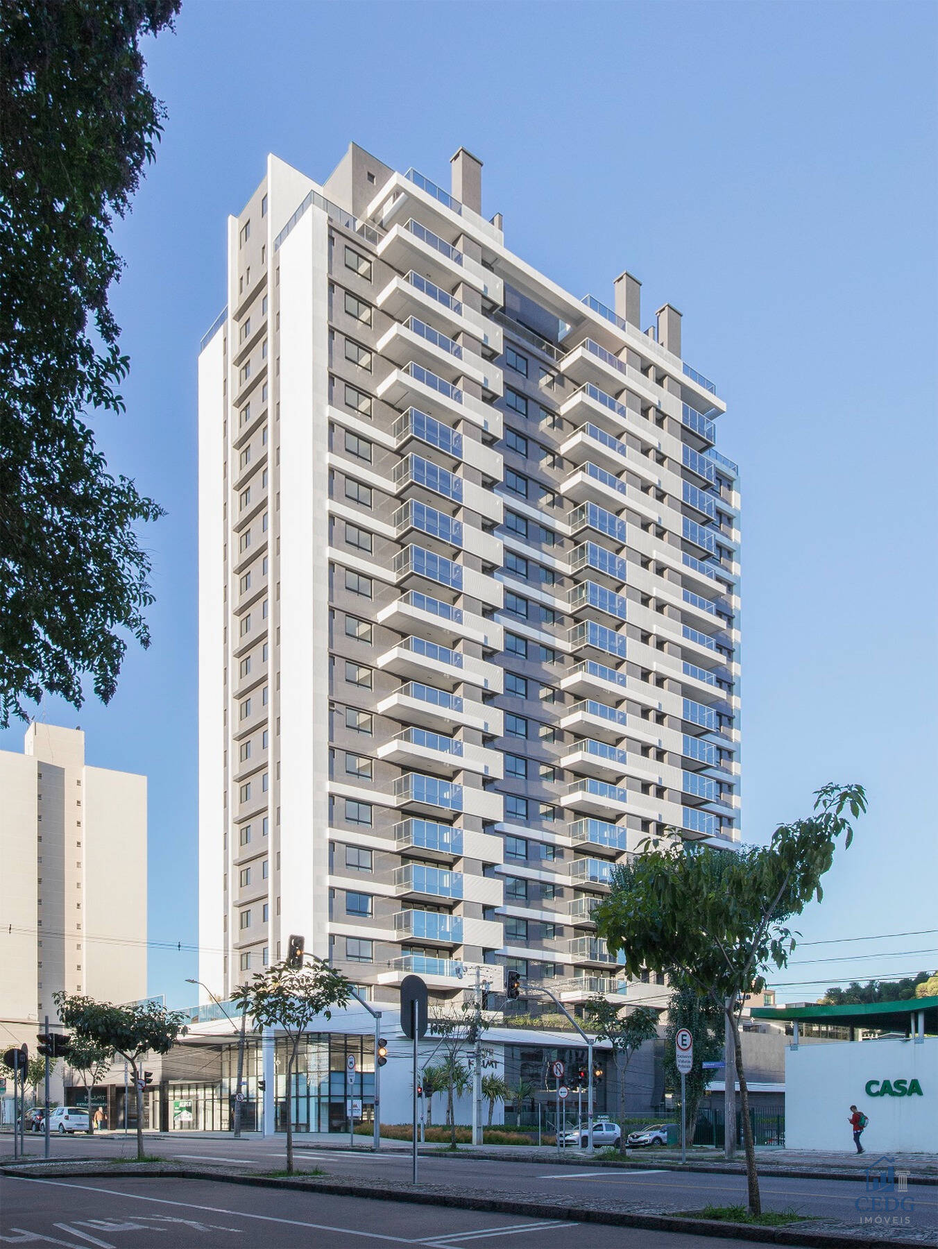 Viva o melhor do Cabral em apartamentos de alto padrão