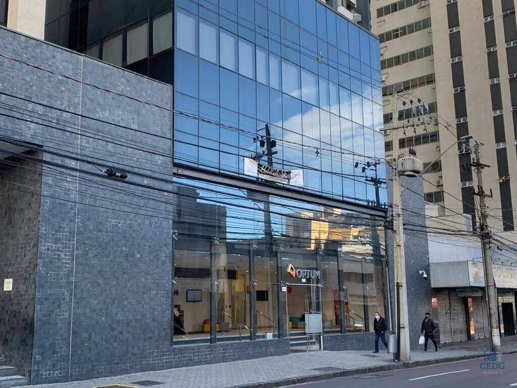 Corporate Emiliano: imponência e exclusividade no Centro