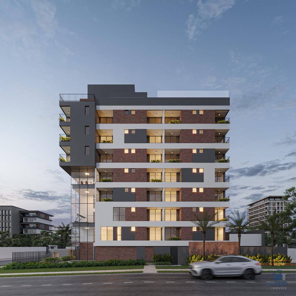 Studio moderno no Novo Mundo a partir de R$ 273 mil