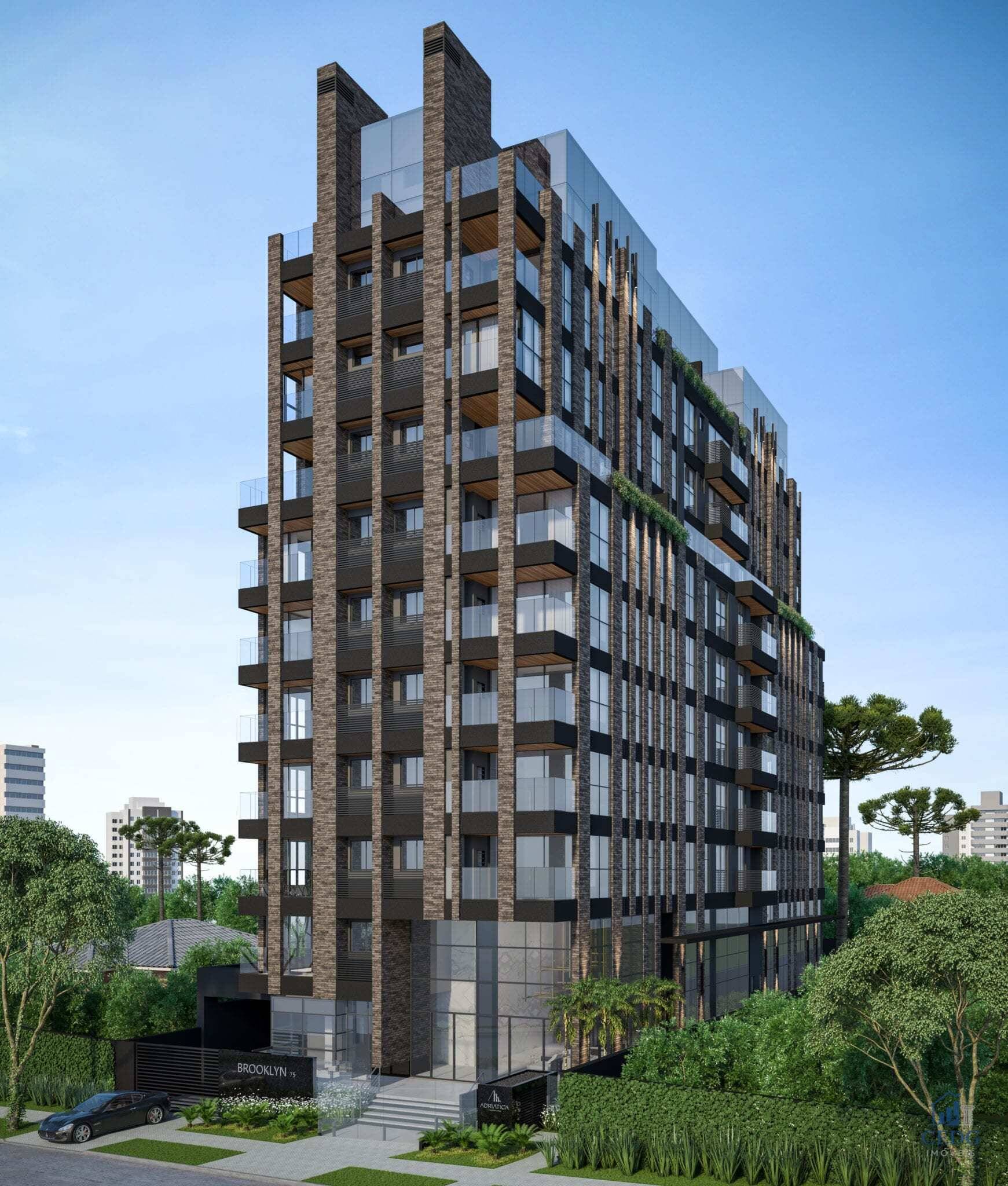 Conforto, elegância e praticidade no coração do Bigorrilho