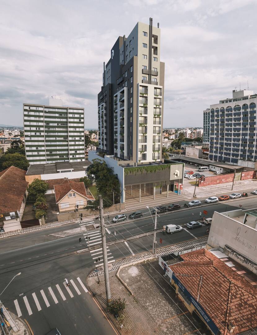 Invista no Água Verde com lazer completo e localização premium