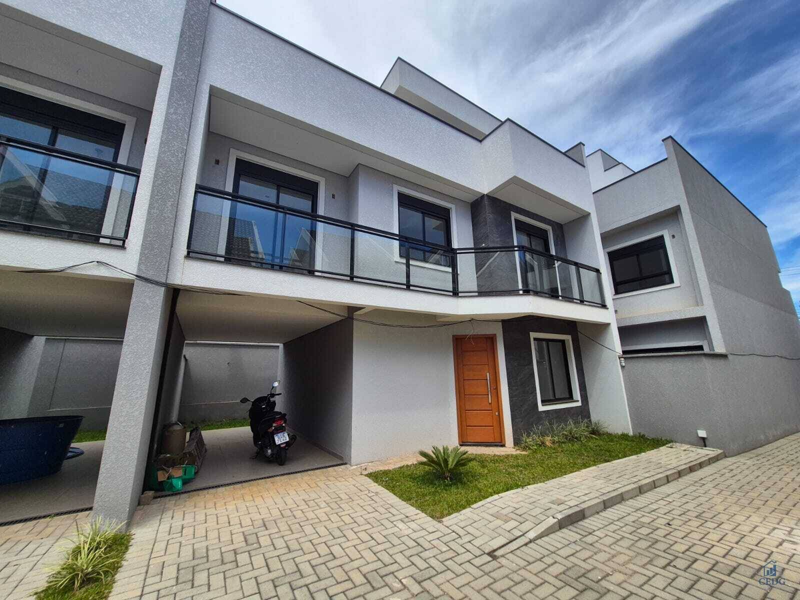 Casas exclusivas em Santa Felicidade a partir de R$ 860 mil