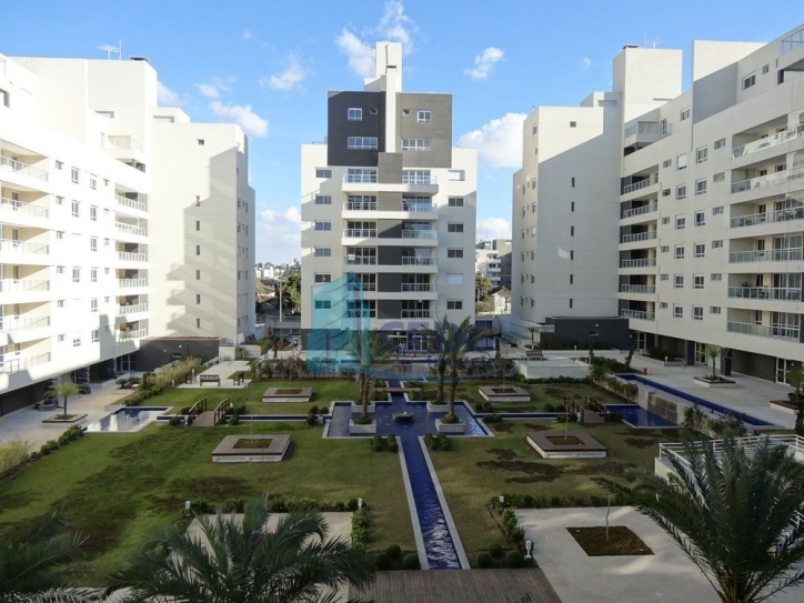 Apartamento no Condomínio Quartier no Água Verde