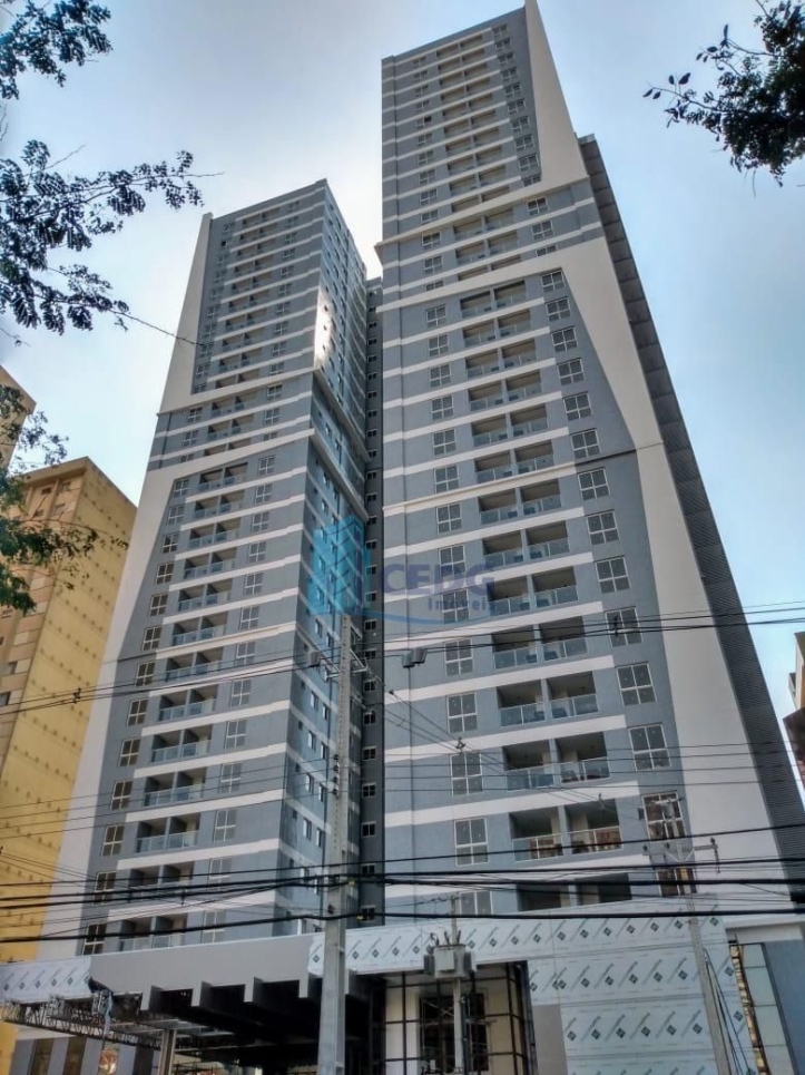 Venha conhecer este agradável apartamento no Batel