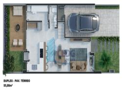 Casa em condomínio para Venda em Curitiba - 4