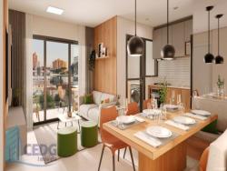 #APL98800 - Apartamento na planta para Venda em Curitiba - PR - 1