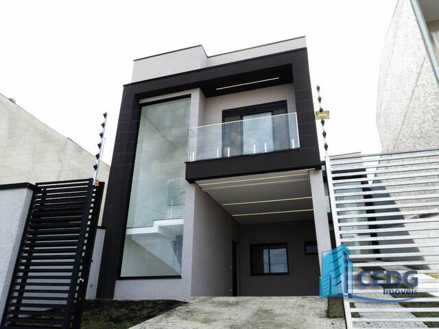 #391 - Casa para Venda em Curitiba - PR - 2