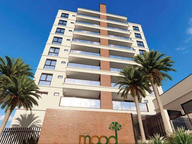 #253 - Apartamento para Venda em Curitiba - PR - 1