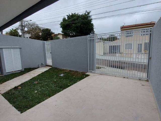 #255 - Casa para Venda em Curitiba - PR - 2