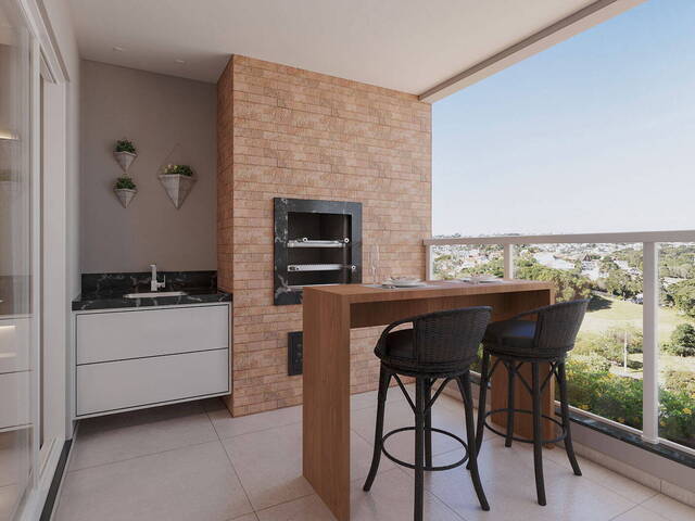 Apartamento para Venda em Curitiba - 4