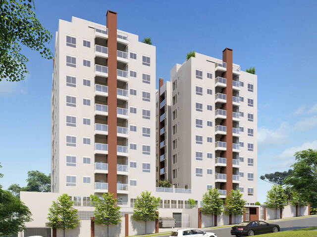 Apartamento para Venda em Curitiba - 2