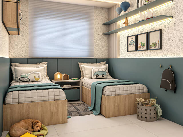 Apartamento para Venda em Curitiba - 4