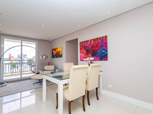 Cobertura para Venda em Curitiba - 3