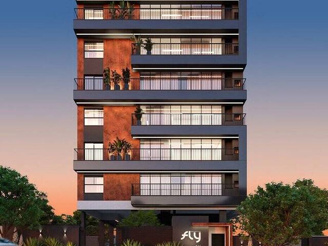 #AP324 - Apartamento para Venda em Curitiba - PR - 2