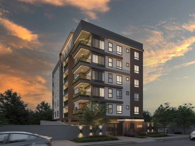 #AP325 - Apartamento para Venda em Curitiba - PR - 1