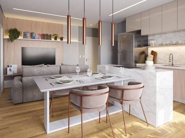 #AP325 - Apartamento para Venda em Curitiba - PR - 3