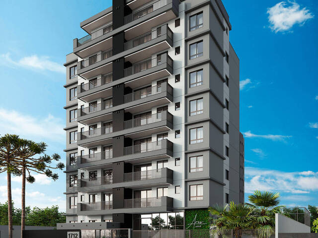 #AP326 - Apartamento para Venda em Curitiba - PR - 1