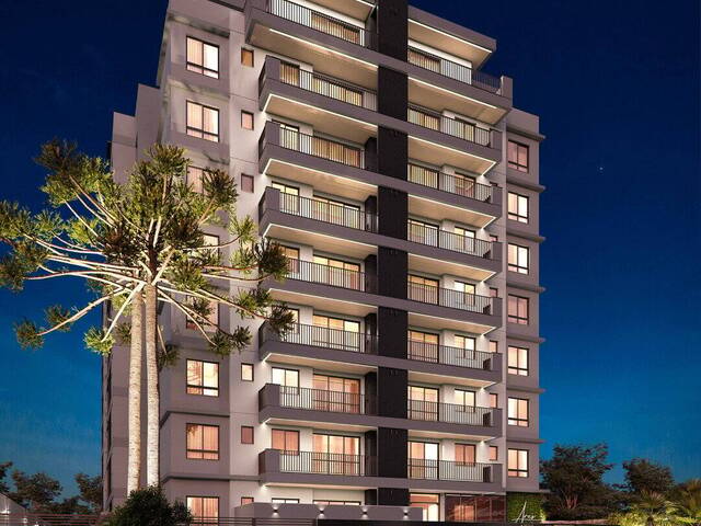 #AP326 - Apartamento para Venda em Curitiba - PR - 3