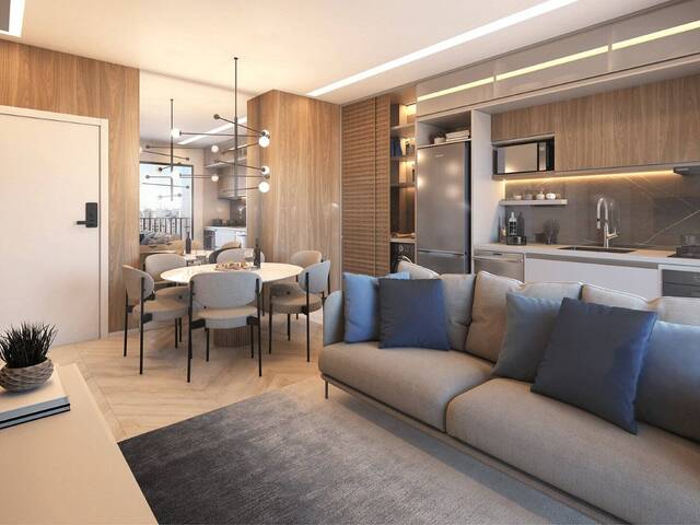Apartamento para Venda em Curitiba - 5