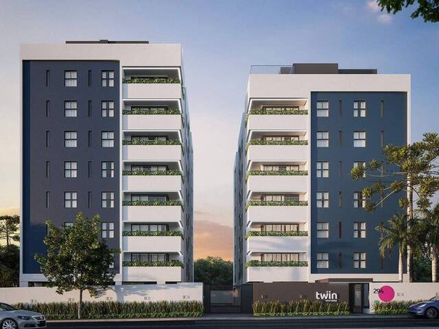 #AP330 - Apartamento para Venda em Curitiba - PR - 2