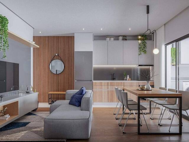 #AP330 - Apartamento para Venda em Curitiba - PR - 3