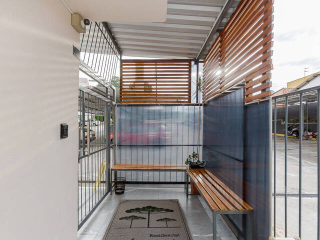 #AP331 - Apartamento para Venda em Curitiba - PR - 2