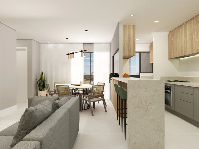Apartamento para Venda em Curitiba - 4