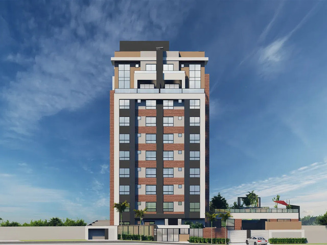 #AP334 - Apartamento para Venda em Curitiba - PR - 2