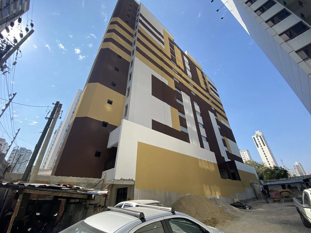 #ST335 - Apartamento para Venda em Curitiba - PR - 1