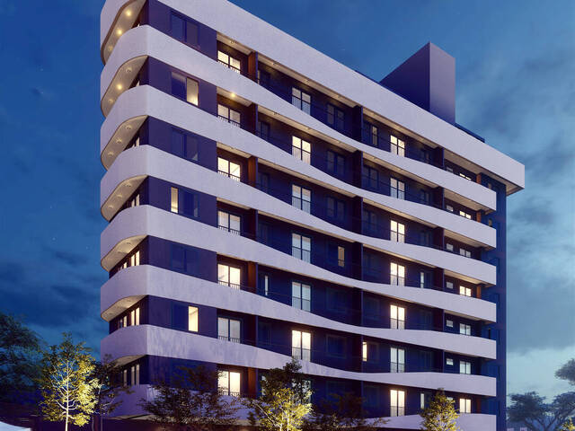 #340 - Apartamento para Venda em Curitiba - PR - 1