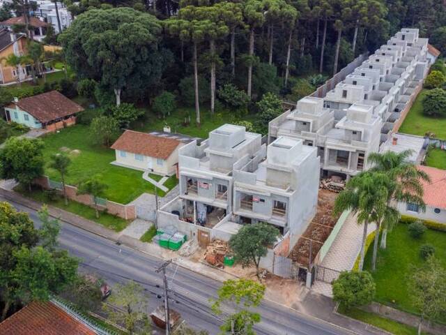 #SO344 - Casa para Venda em Curitiba - PR - 2