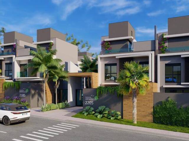 #SO344 - Casa para Venda em Curitiba - PR - 1